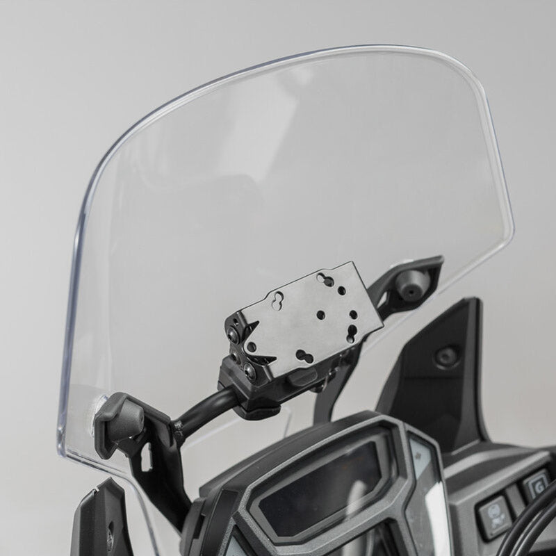 SW-Motech 10 & 12mm Support Bar GPS Mount GPS.00.646.10500/B