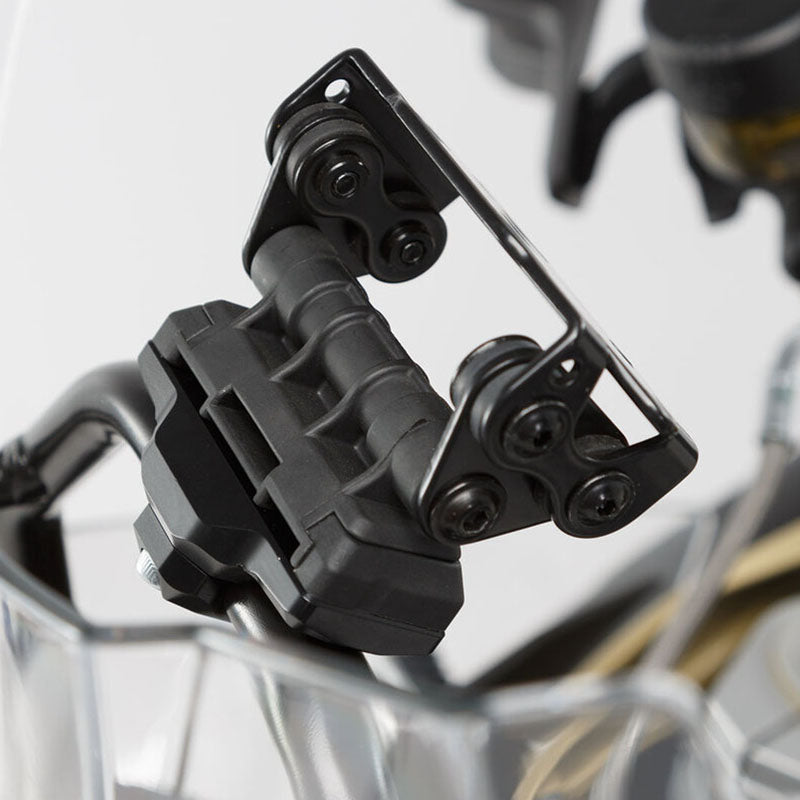 SW-Motech 13 & 16mm Support Bar GPS Mount GPS.00.646.10601/B