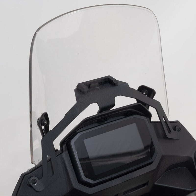 SW-Motech Honda XL750 Transalp Elevated GPS Mount GPS.01.070.10000/B