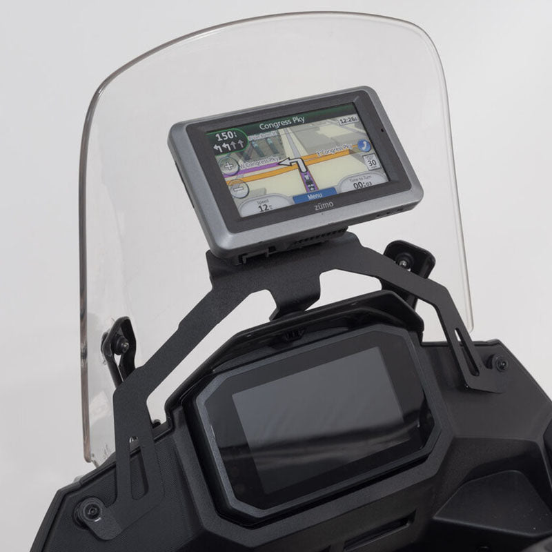 SW-Motech Honda XL750 Transalp Elevated GPS Mount GPS.01.070.10000/B