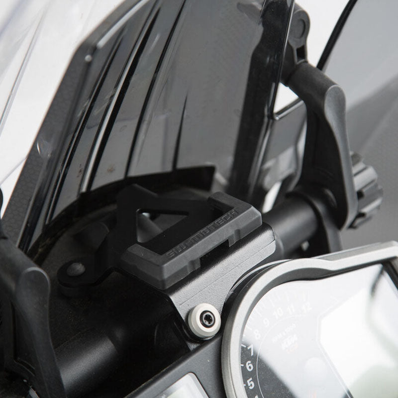 SW-Motech 2014-2016 KTM 1290 Super Adventure GPS Mount GPS.04.588.10000/B