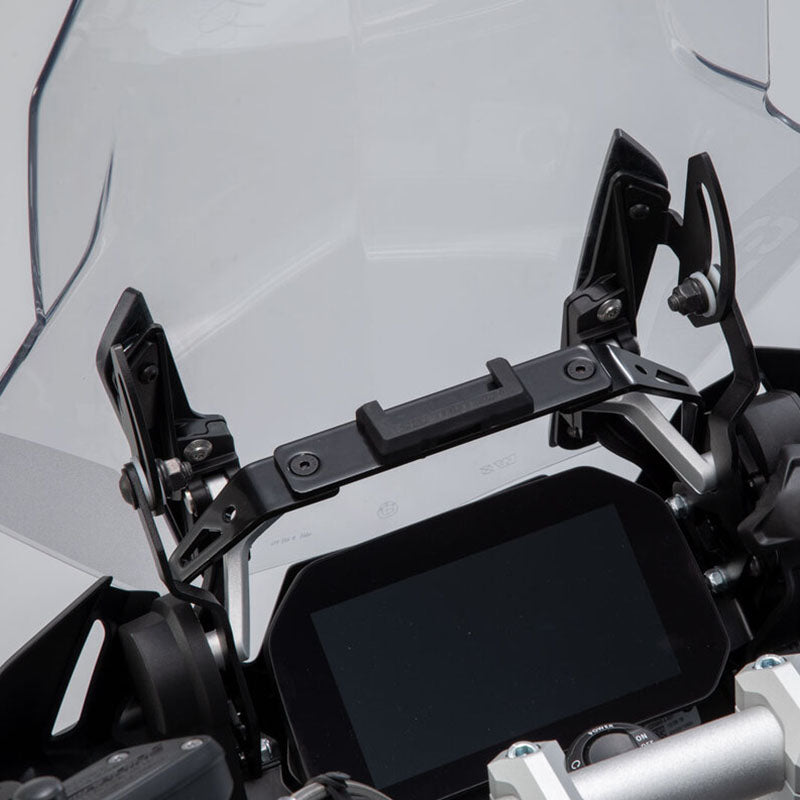 SW-Motech BMW R1200 & R1250 GS GPS Mount GPS.07.646.11000/B