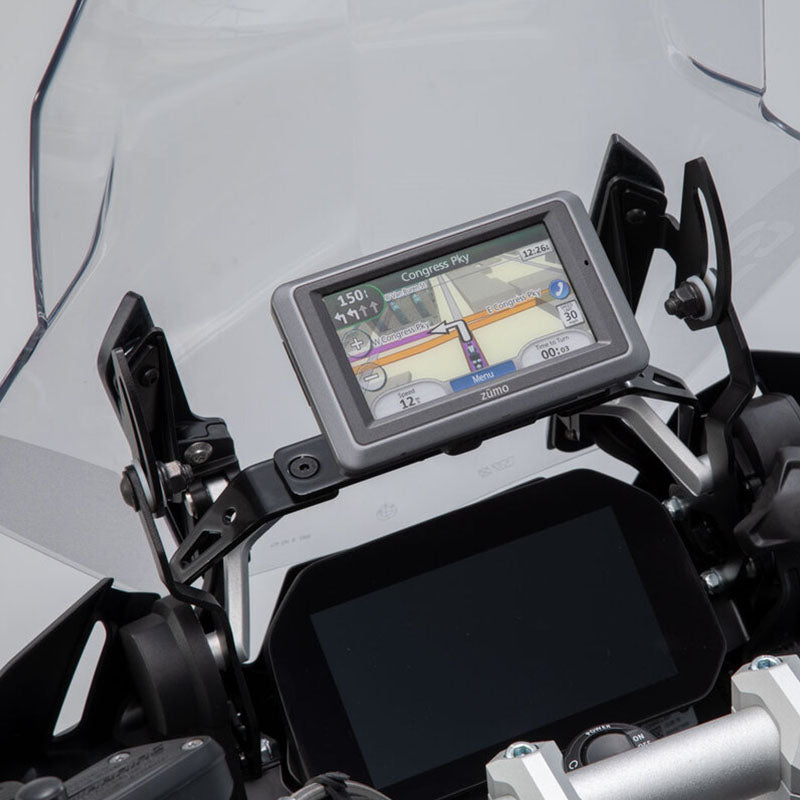 SW-Motech BMW R1200 & R1250 GS GPS Mount GPS.07.646.11000/B