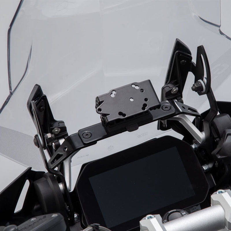 SW-Motech BMW R1200 & R1250 GS GPS Mount GPS.07.646.11000/B