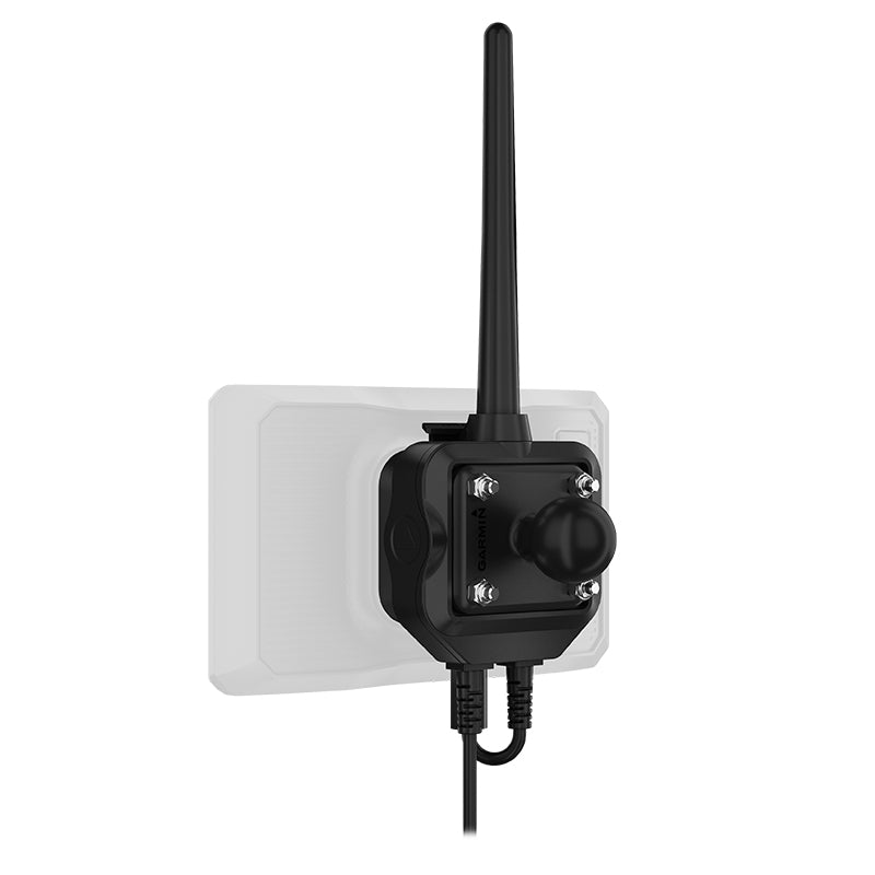 Garmin zumo XT & Tread Group Ride Tracker Radio (5.5') 010-12998-10