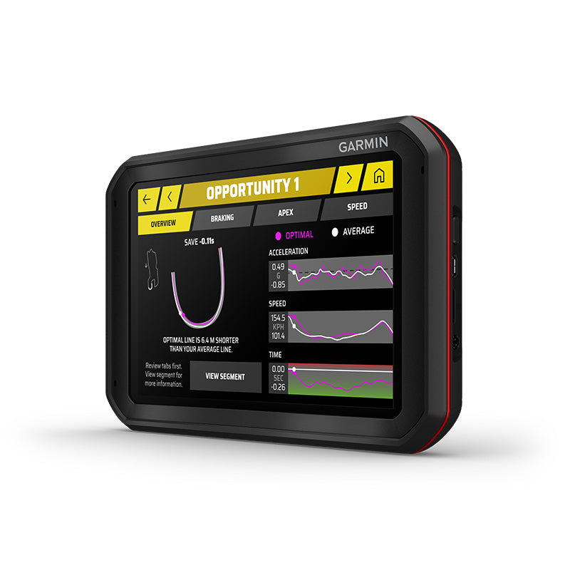 Garmin Catalyst Driving Performance Optimiser