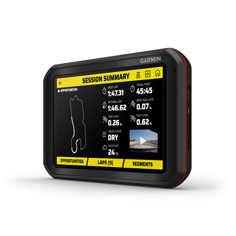 Garmin Catalyst Driving Performance Optimiser