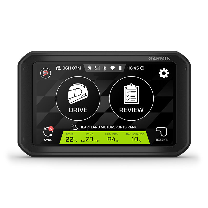 Garmin Catalyst Driving Performance Optimiser