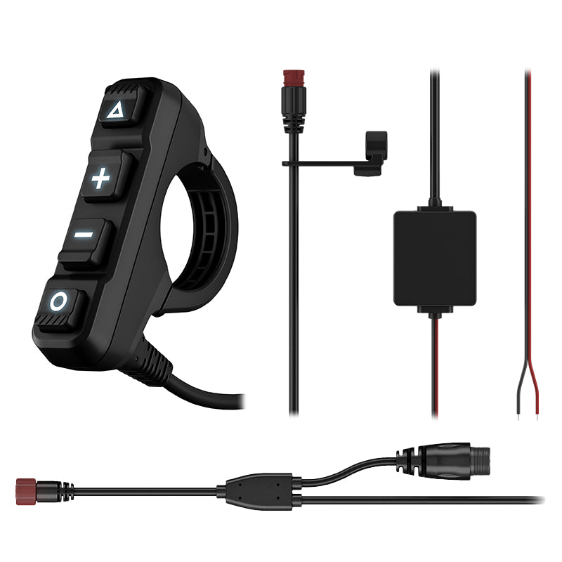 Garmin zumo XT2 & Tread 2 GPS Handlebar Controller 010-02974-00