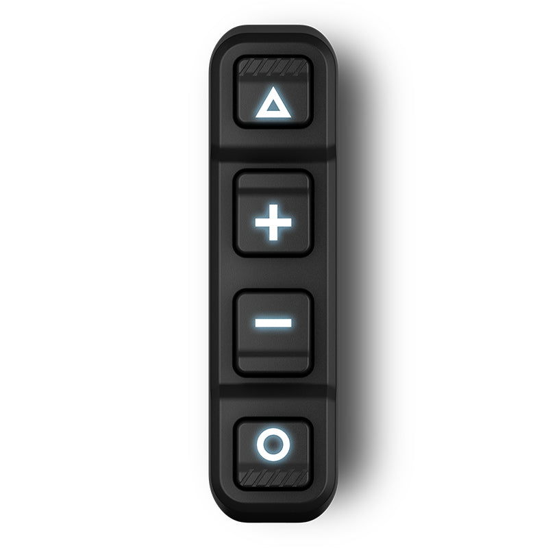 Garmin zumo XT2 & Tread 2 GPS Handlebar Controller 010-02974-00