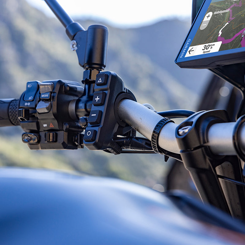 Garmin zumo XT2 & Tread 2 GPS Handlebar Controller 010-02974-00