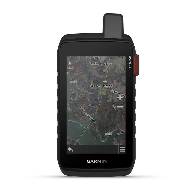 Garmin Montana 710i Rugged Handheld GPS with inReach Technology