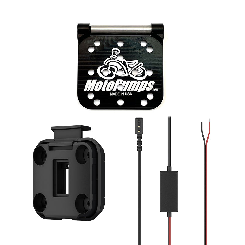 Garmin zumo XT Complete MotoPumps Security Lock Installation Kit