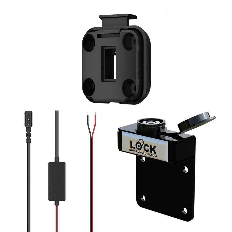 Garmin Tread 2 Off-Road GPS Complete zumoLOCK Security Lock Installation Kit