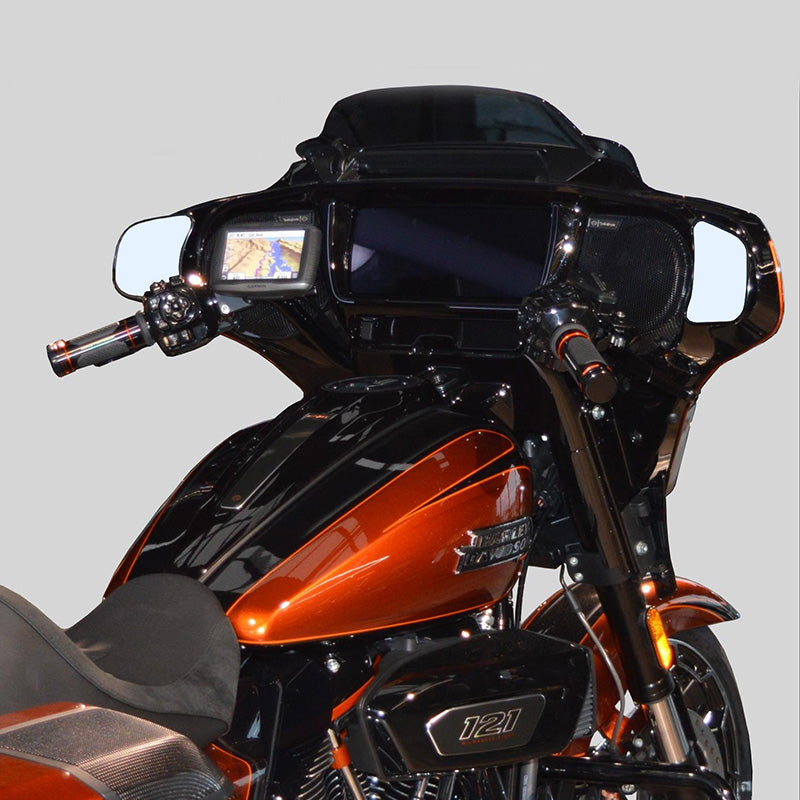 BikePenR Harley Davidson 2015+ Street Glide & CVO GPS Mount HD-4