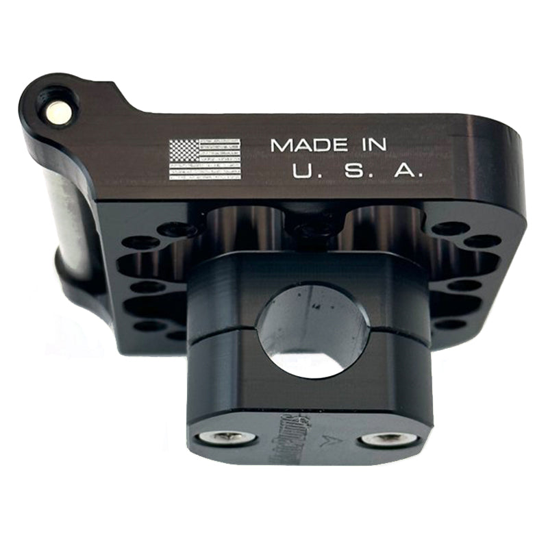 MotoPumps Garmin Tread 2 Off-Road GPS Locking Security Handlebar/Bar Mount