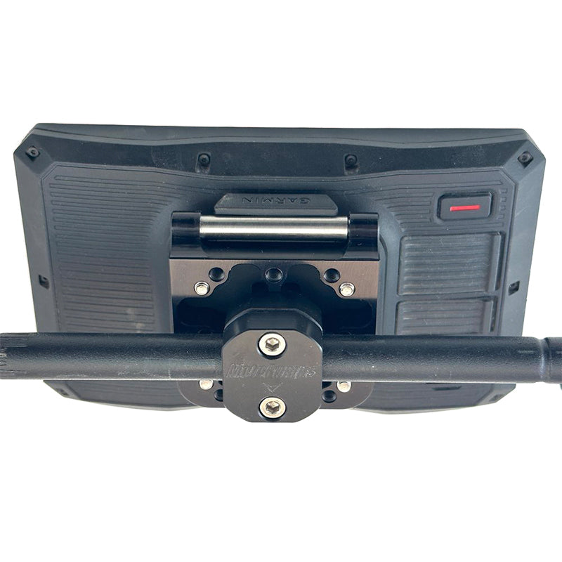 MotoPumps Garmin Tread 2 Off-Road GPS Locking Security Handlebar/Bar Mount