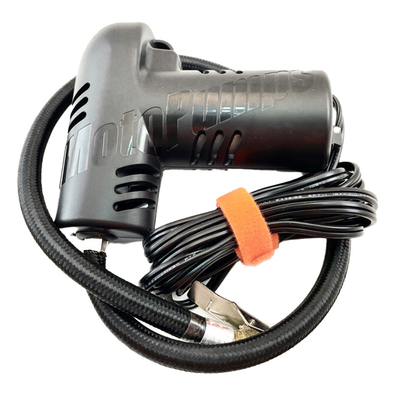 MotoPumps Air Shot 2.1 Compact 12V Tyre Inflator
