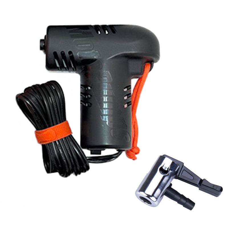 MotoPumps Air Shot 2.1 Compact 12V Tyre Inflator
