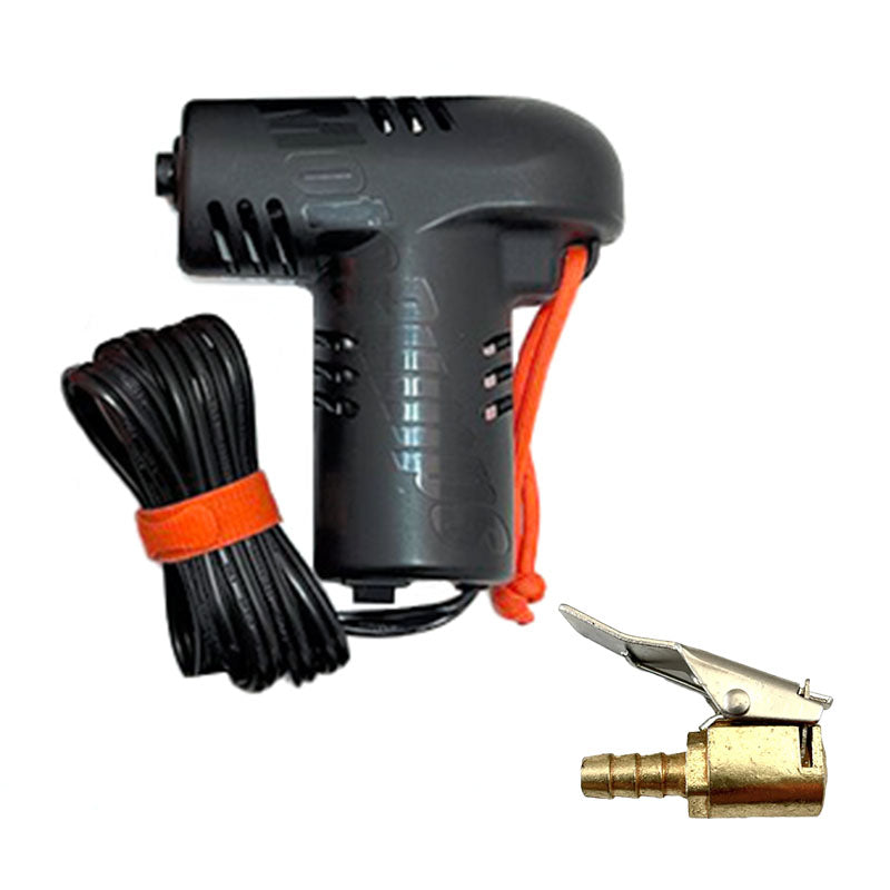 MotoPumps Air Shot 2.1 Compact 12V Tyre Inflator
