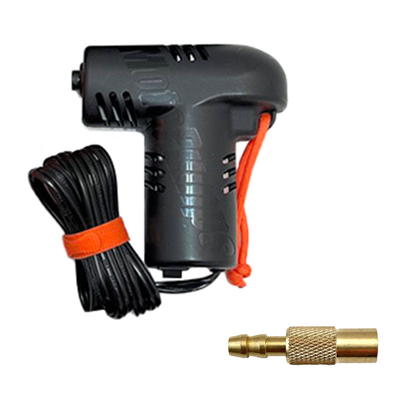 MotoPumps Air Shot 2.1 Compact 12V Tyre Inflator