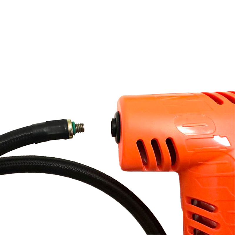 MotoPumps Air Shot 2.1 Compact 12V Tyre Inflator