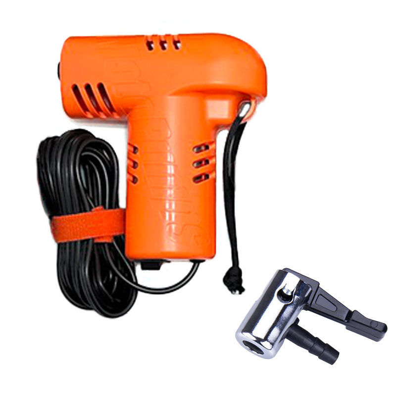 MotoPumps Air Shot 2.1 Compact 12V Tyre Inflator