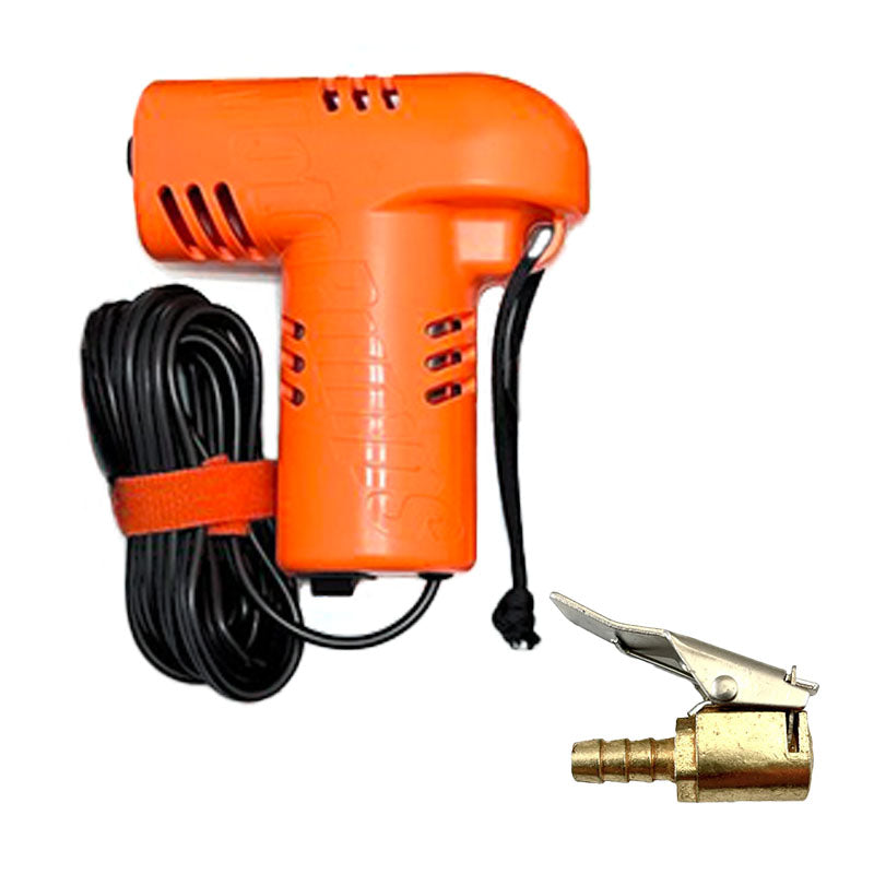 MotoPumps Air Shot 2.1 Compact 12V Tyre Inflator