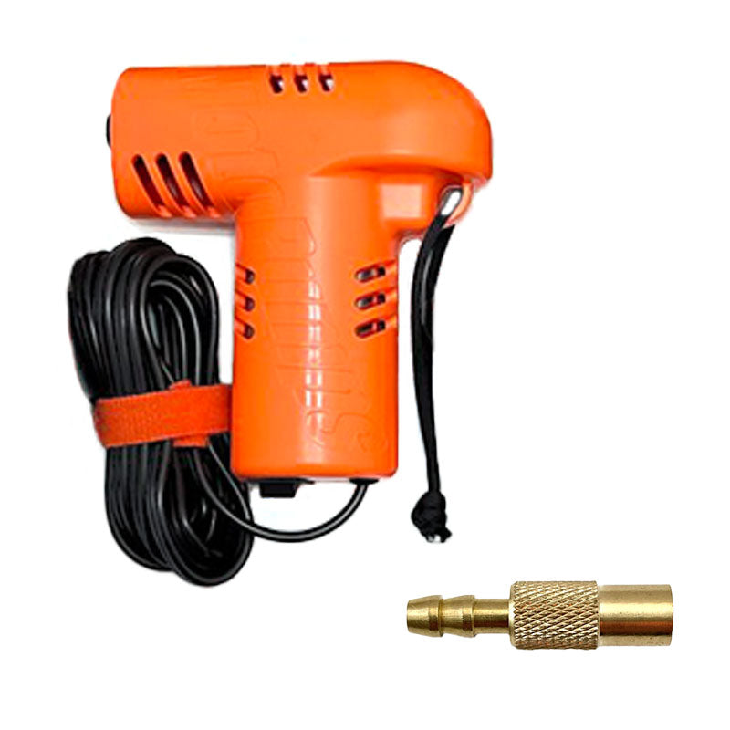 MotoPumps Air Shot 2.1 Compact 12V Tyre Inflator