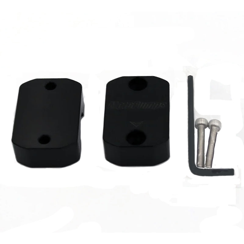 MotoPumps Replacement Handlebar Clamp Set