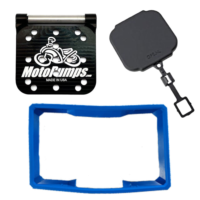 Garmin Tread 2 Off-Road GPS MotoPumps Security Lock Protection Kit