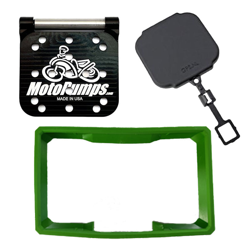 Garmin Tread 2 Off-Road GPS MotoPumps Security Lock Protection Kit