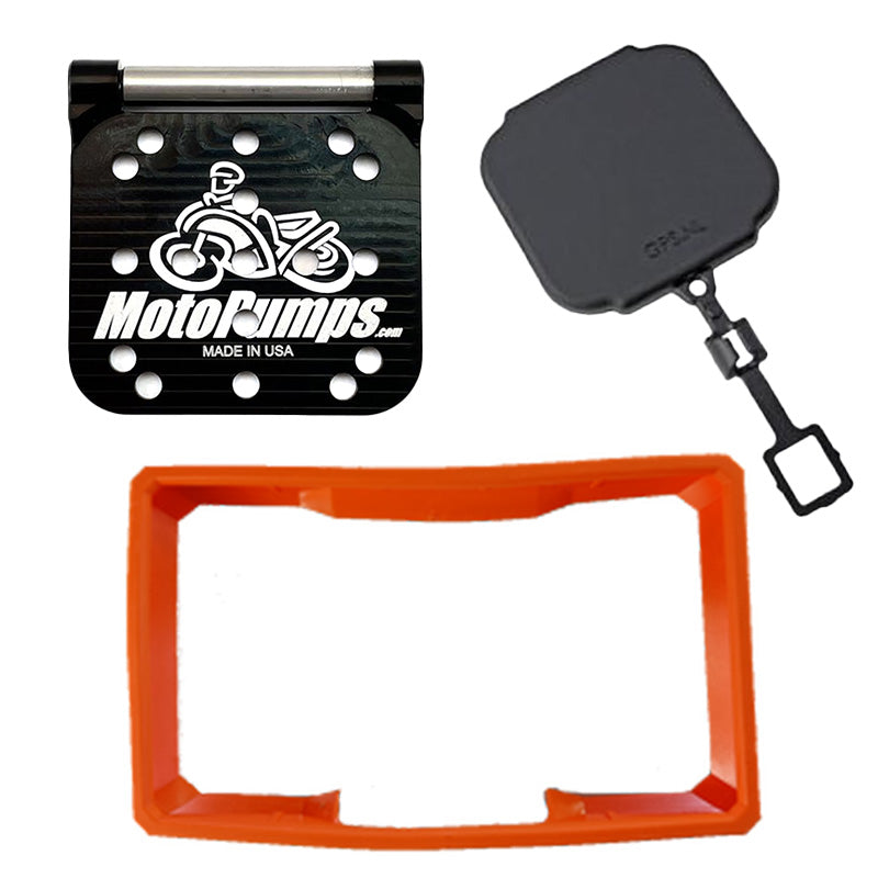 Garmin Tread 2 Off-Road GPS MotoPumps Security Lock Protection Kit