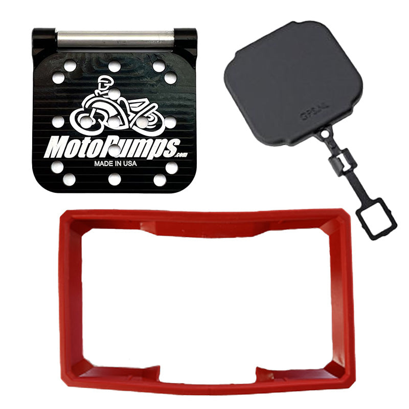 Garmin Tread 2 Off-Road GPS MotoPumps Security Lock Protection Kit