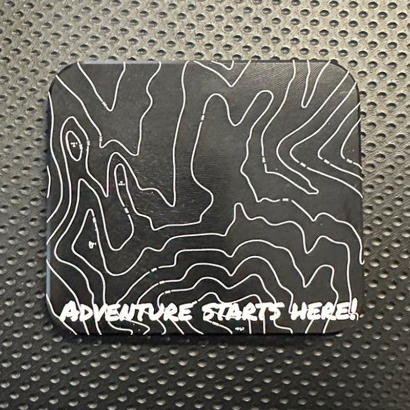 MotoPumps Garmin zumo XT & XT2 Aluminium Mount Cover