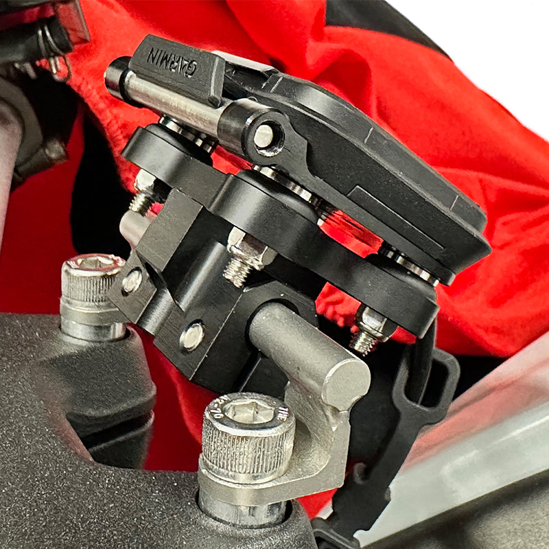 MotoPumps Garmin Tread 2 Off-Road GPS Security Lock