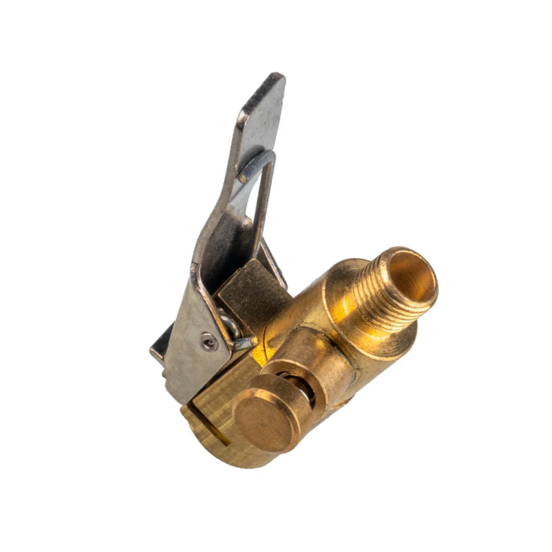 Rocky Creek MotoPressor Straight Clip On Valve Extension with Deflation Button