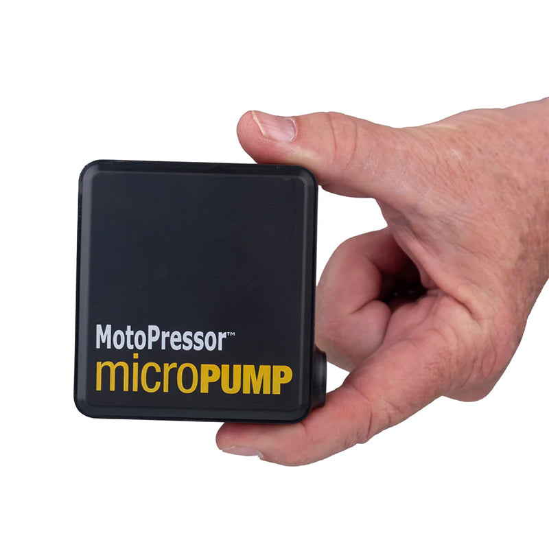 Rocky Creek MotoPressor MicroPump Tyre Inflator