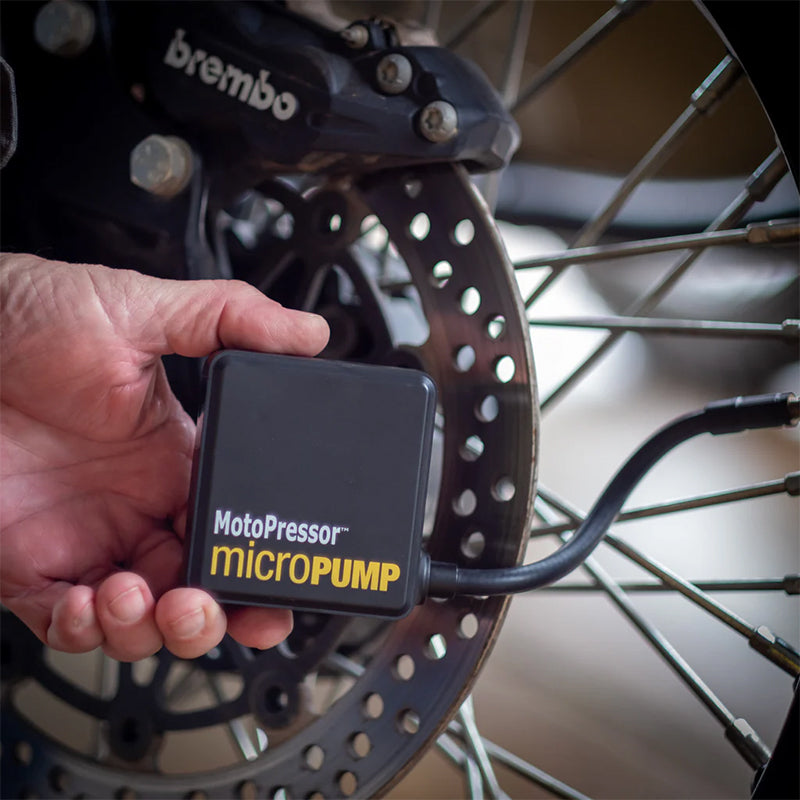 Rocky Creek MotoPressor MicroPump Tyre Inflator