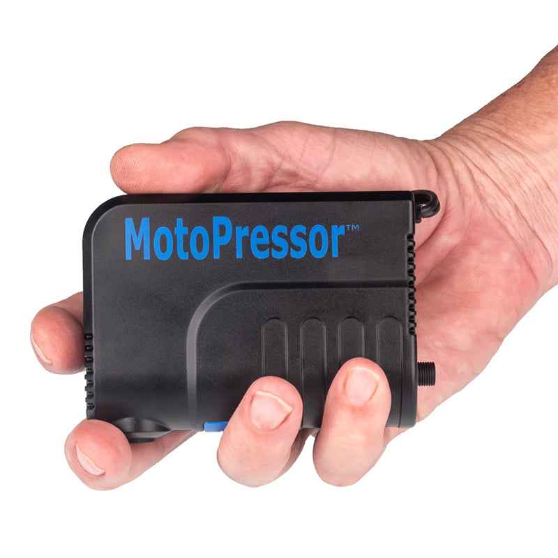 Rocky Creek MotoPressor Pocket Pump V2 Tyre Inflator