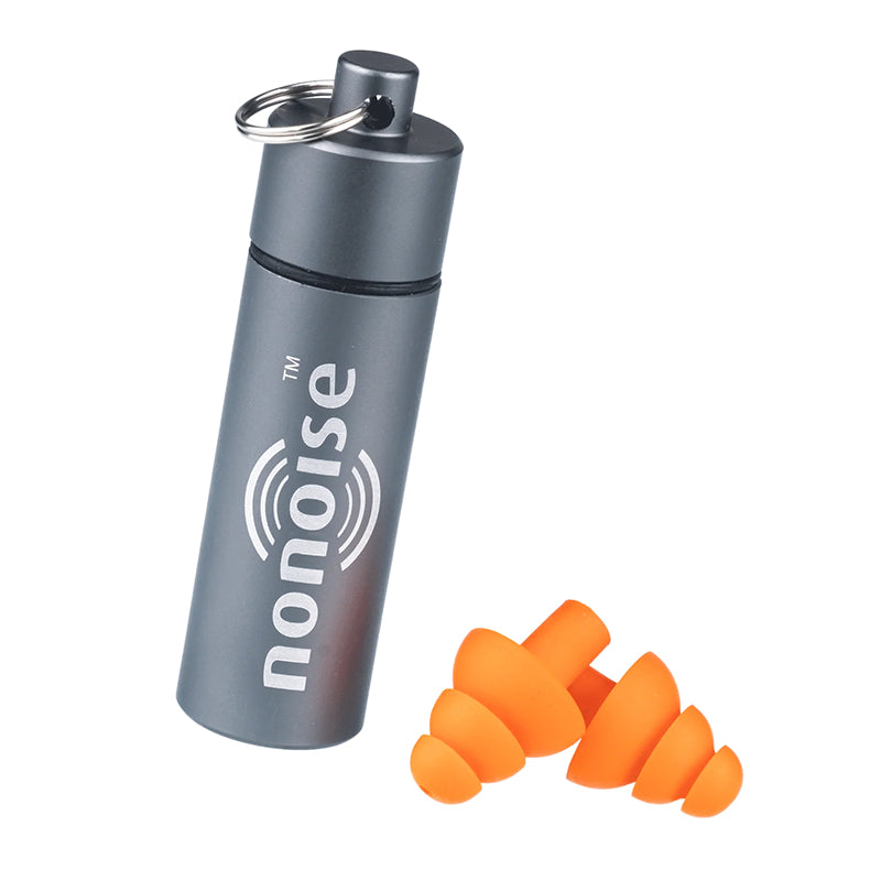 No Noise Motorsport Ear Plugs