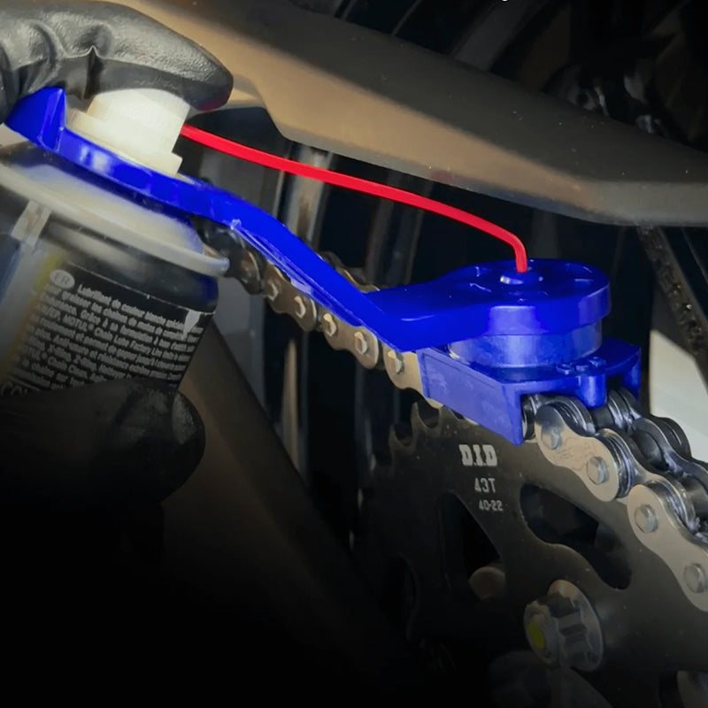 Oinker Mess-Free Chain Lube Applicator