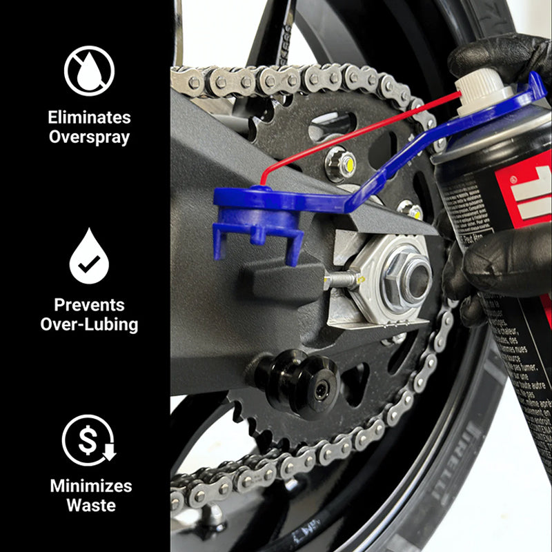 Oinker Mess-Free Chain Lube Applicator