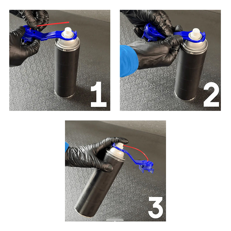 Oinker Mess-Free Chain Lube Applicator