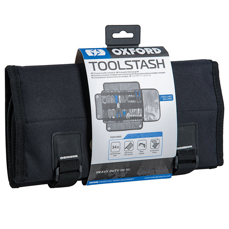 Oxford Toolstash Compact Tool Roll