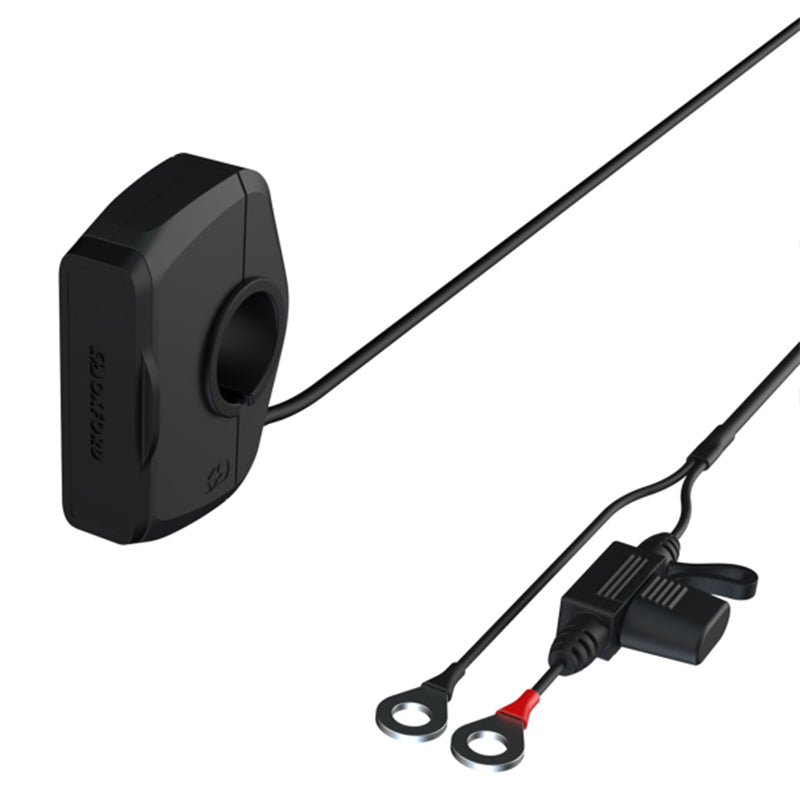 Oxford Slimline UBC Type-A & Type C 3.0 Amp Charging Kit