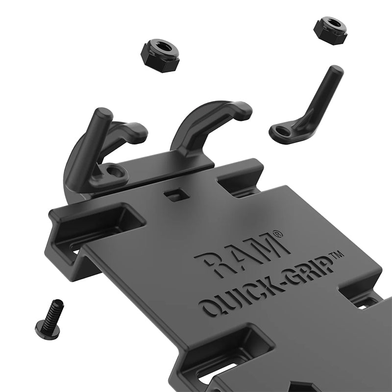 RAM Vibe-Safe 13mm-32mm U-Bolt XL Quick Grip Phone Kit