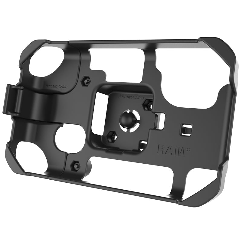 RAM EZ-Roll'r Cradle for Garmin Catalyst dezl Fleet & Overlander GPS