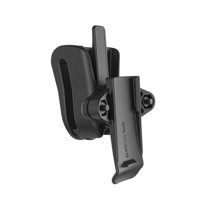 RAM Universal Belt & Backpack Clip Mount Kit for Garmin Handheld GPS Devices