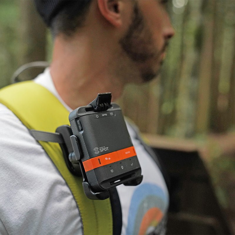 RAM Universal Belt & Backpack Clip Mount Kit for SPOT Gen4